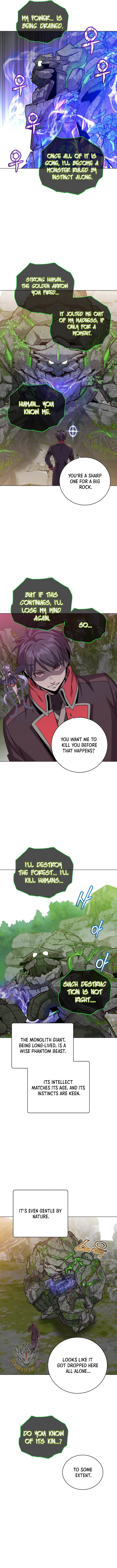 The MAX leveled hero will return! Chapter 202 3